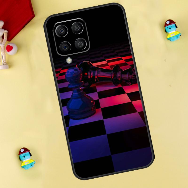 Chess Case For Samsung Galaxy M13 M33 M53 M14 M12 M15 M06 M16 M36 M56 M31 M32 M52 M35 M55 M34 M54 Samsung M11
Chess Case For Samsung Galaxy M13 M33 M53 M14 M12 M15 M06 M16 M36 M56 M31 M32 M52 M35 M55 M34 M54 Samsung M11