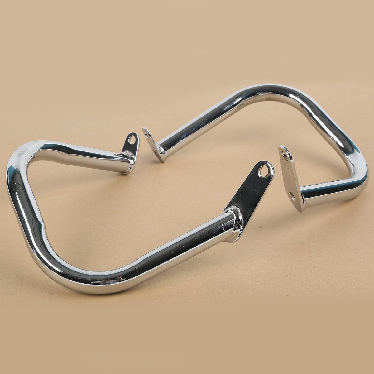 XMT-Moto Engine Guard Highway Crash Bar для Yamaha XVS650 V-Star 400 650 Classic & Custom Chrome
XMT-Moto Engine Guard Highway Crash Bar для Yamaha XVS650 V-Star 400 650 Classic & Custom Chrome