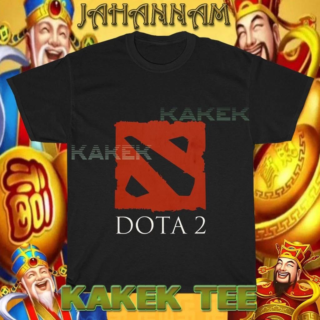 Новая футболка DOTA 2 с логотипом, американская, смешная, размеры от S до 5XL M
Новая футболка DOTA 2 с логотипом, американская, смешная, размеры от S до 5XL M