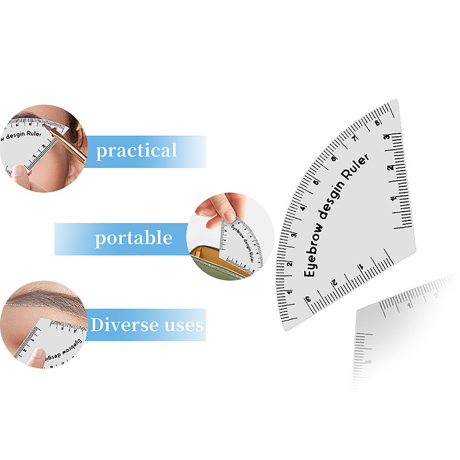 Быстрый гид для рисования бровей, многоразовый набор для придания формы бровям с шаблонами-трафаретами One Size
Быстрый гид для рисования бровей, многоразовый набор для придания формы бровям с шаблонами-трафаретами One Size