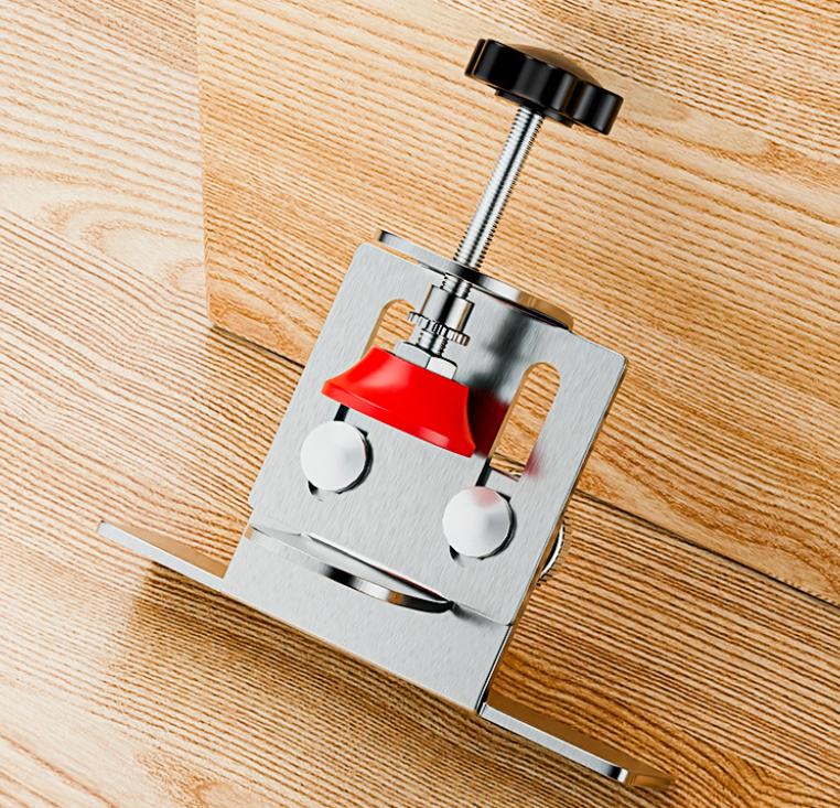 1 Pcs Cabinet Door Installation Tool Stainless Steel Cabinet Frame Fixture Household Portable Cabinet Door Mounting Jig Bracket
1 Pcs Cabinet Door Installation Tool Stainless Steel Cabinet Frame Fixture Household Portable Cabinet Door Mounting Jig Bracket