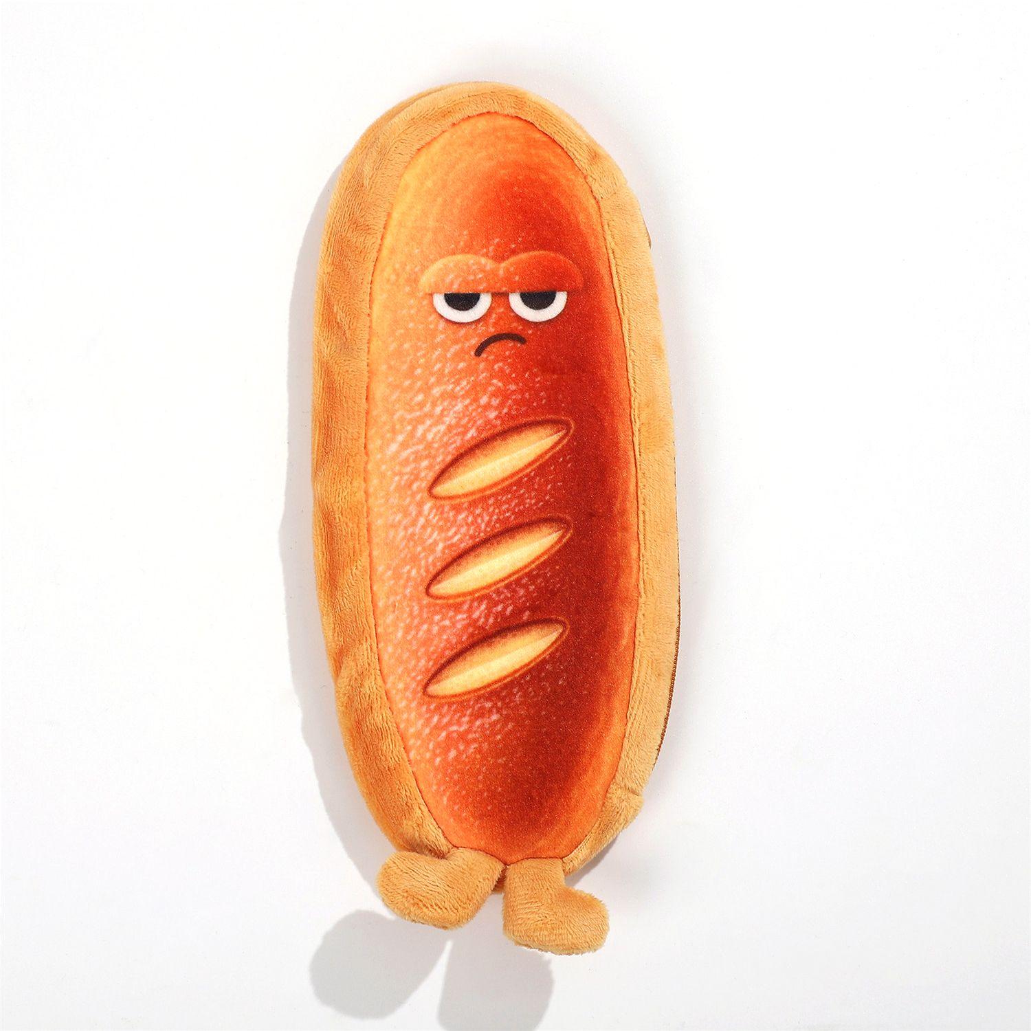 Cartoon Mood Bread Large Capacity School Supplies Storage Bag Pencil Case Stationery Box 03
Cartoon Mood Bread Large Capacity School Supplies Storage Bag Pencil Case Stationery Box 03