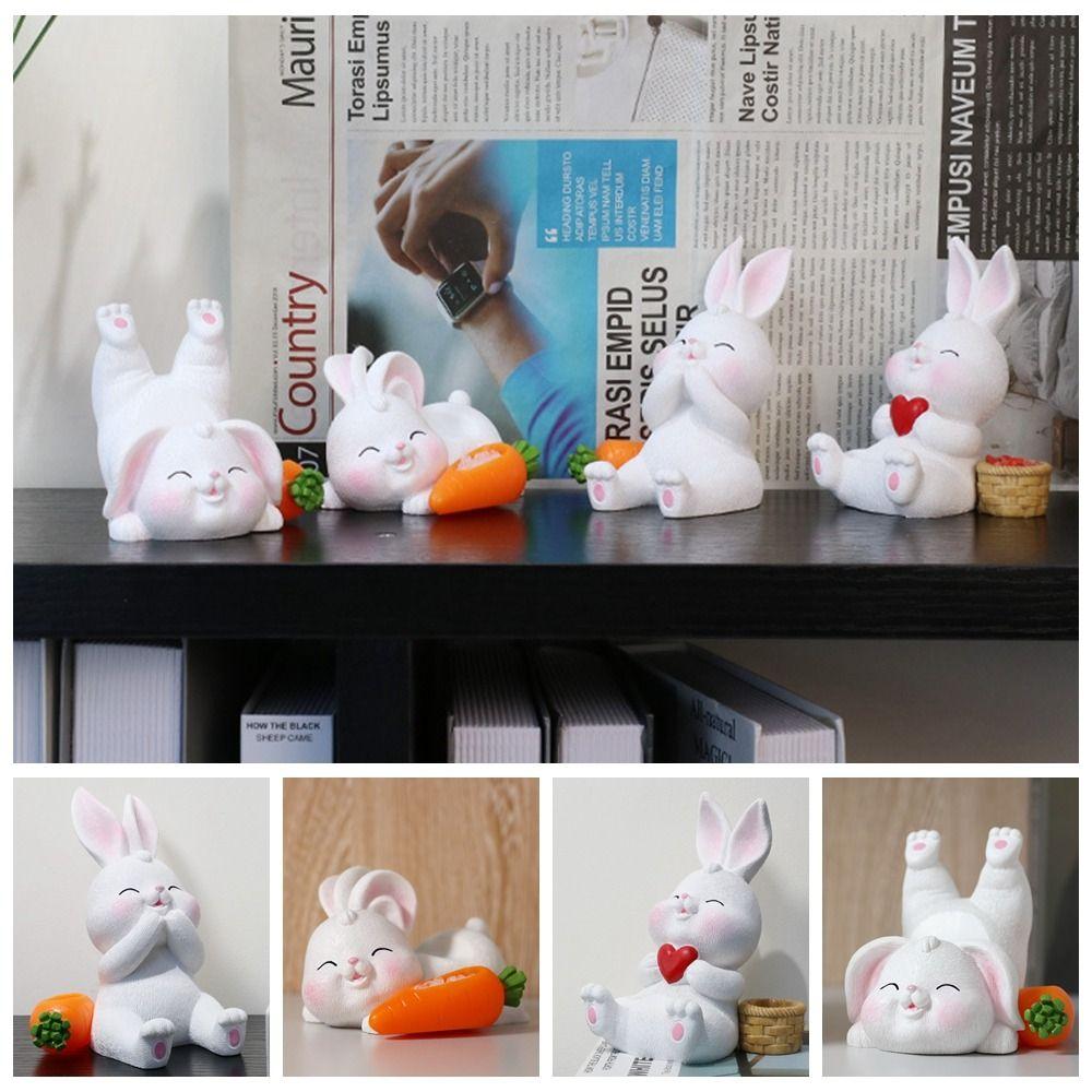 Bunny Mobile Phone Stand Resin Cell Phone Bracket Rabbit Phone Holder Mobile Phone Accessories Style C
Bunny Mobile Phone Stand Resin Cell Phone Bracket Rabbit Phone Holder Mobile Phone Accessories Style C