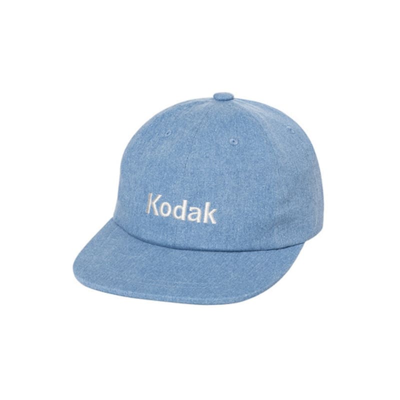 KODAK Apparel Packable Cotton Washed Ball Cap BLUE SM
KODAK Apparel Packable Cotton Washed Ball Cap BLUE SM
