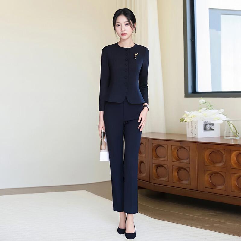 Women s New Chinese Style Professional Suit Set 2XL
Women s New Chinese Style Professional Suit Set 2XL