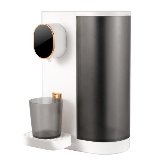 Автоматический дозатор ополаскивателя для полости рта с чашкой, USB-зарядка, 4 уровня дозирования
Автоматический дозатор ополаскивателя для полости рта с чашкой, USB-зарядка, 4 уровня дозирования