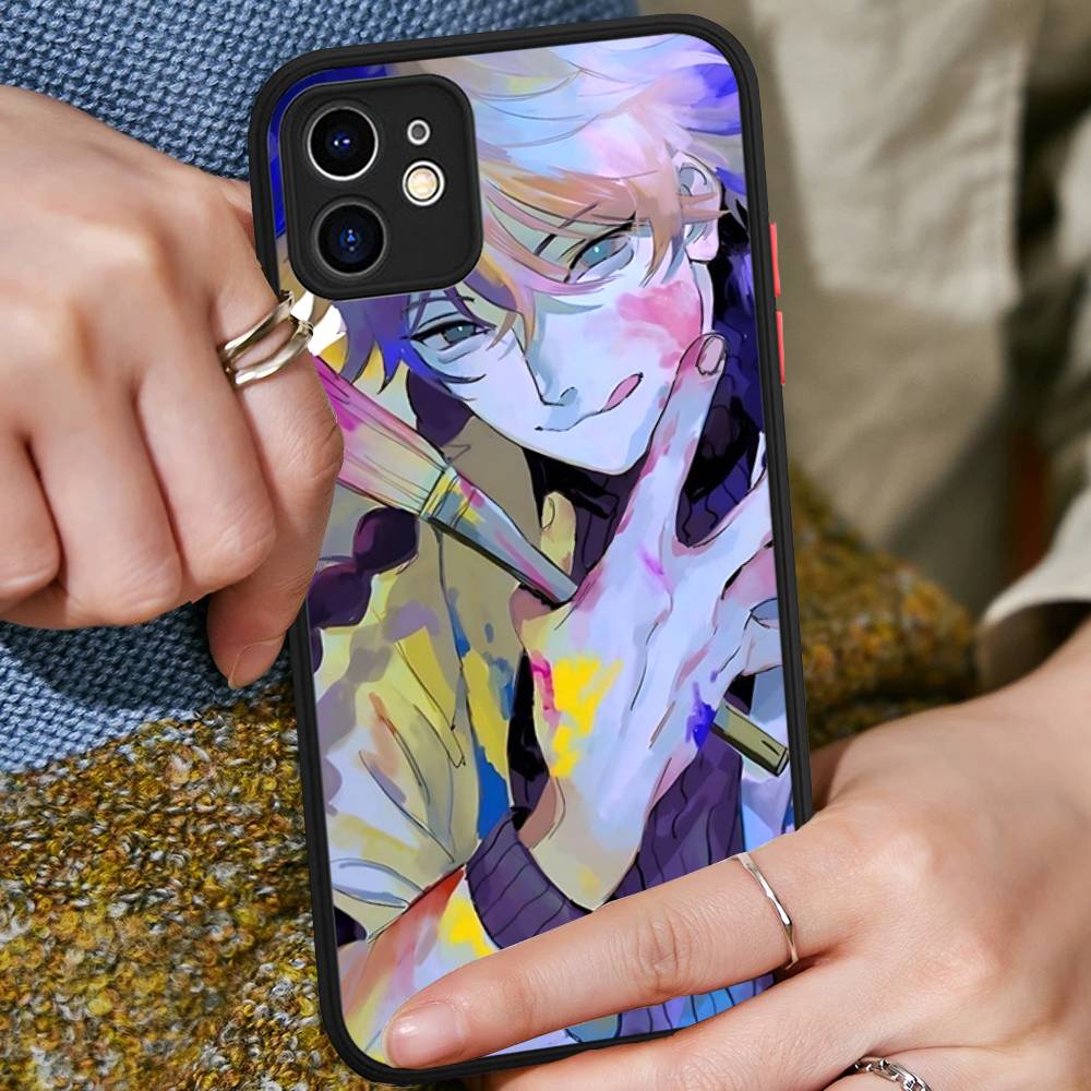 Anime Blue Period Phone Cases for iPhone 16 15 14 Plus 13 12 11 Pro Max Matte oft Bumper Phone Cover iphone 14pro max
Anime Blue Period Phone Cases for iPhone 16 15 14 Plus 13 12 11 Pro Max Matte oft Bumper Phone Cover iphone 14pro max