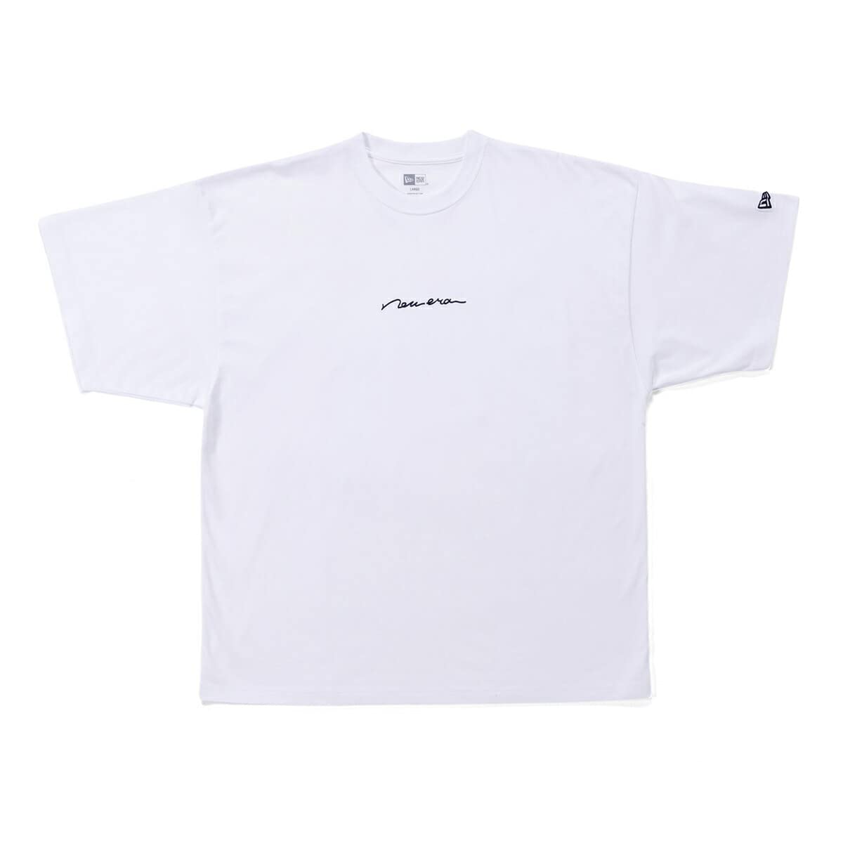 New Era Short Sleeve Oversized Cotton Tee 14566729 NER34A8679 White XXL Handwritten Logo ONSPOTZ Exclusive Apparel Oversized Unisex Streetwear Cool білий
New Era Short Sleeve Oversized Cotton Tee 14566729 NER34A8679 White XXL Handwritten Logo ONSPOTZ Exclusive Apparel Oversized Unisex Streetwear Cool білий