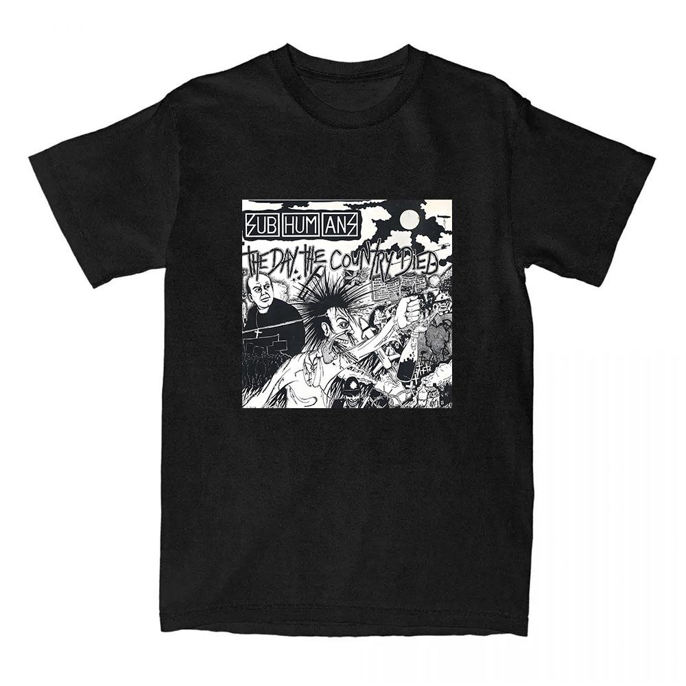 Heavy Unisextal SubhuUnisexs Band Tshirt Short Sleeve Women Unisex Teeshirt Casual Cotton Comfortable Tshirts Streetwear Unisex Clothes 4XL
Heavy Unisextal SubhuUnisexs Band Tshirt Short Sleeve Women Unisex Teeshirt Casual Cotton Comfortable Tshirts Streetwear Unisex Clothes 4XL