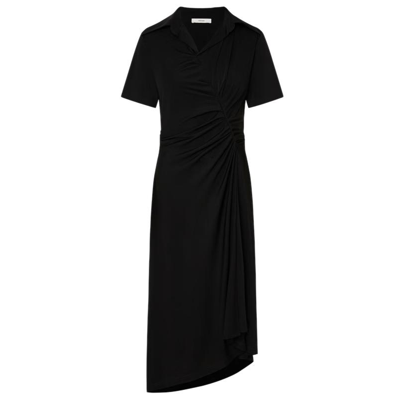 Edition Women s Elegant Triacetate A-Line Long Shirt Dress XS 155
Edition Women s Elegant Triacetate A-Line Long Shirt Dress XS 155