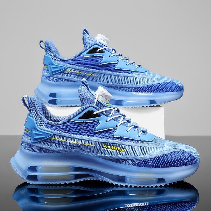 New air cushion running shoes men s trendy versatile non-slip casual sports shoes spring dad trendy shoes 39
New air cushion running shoes men s trendy versatile non-slip casual sports shoes spring dad trendy shoes 39