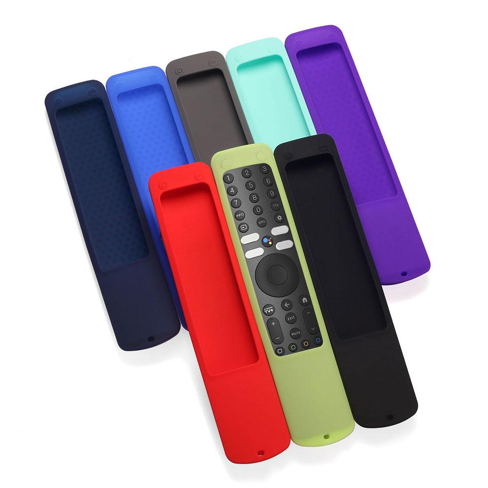 Silicone Case Remote Control Cover Anti-Drop Remote Case Anti-Scratch Protective Skin Sleeve with Anti-lost Lanyard for XMRM-ML
Silicone Case Remote Control Cover Anti-Drop Remote Case Anti-Scratch Protective Skin Sleeve with Anti-lost Lanyard for XMRM-ML