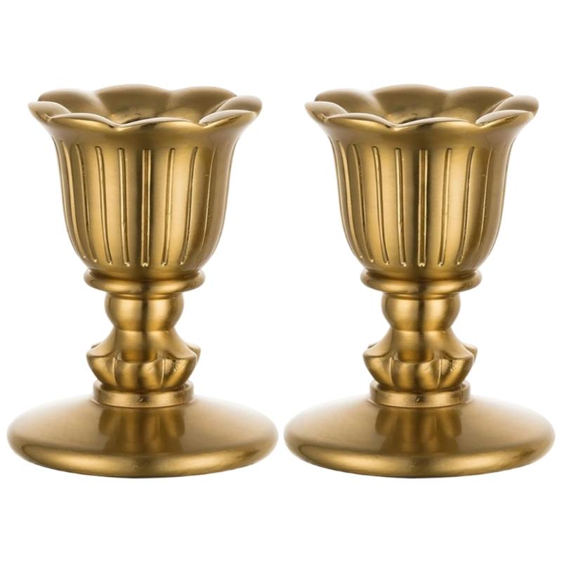 Retro Candlestick Candle Holders Copper Taper Candle Holders for Table Centerpiece Wedding Christmas Home Decorations
Retro Candlestick Candle Holders Copper Taper Candle Holders for Table Centerpiece Wedding Christmas Home Decorations