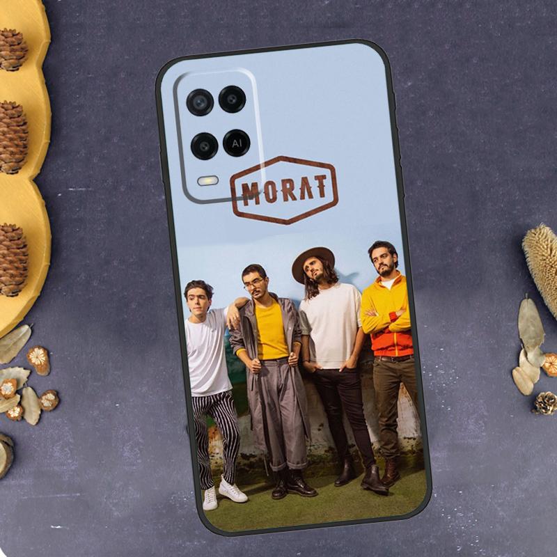 Morat Band Phone Case For Oppo A94 A74 A54 A15 A18 A38 A58 A78 A98 A40 A60 A80 A16 A76 A96 A57S A17 A77 OPPO A74 4G
Morat Band Phone Case For Oppo A94 A74 A54 A15 A18 A38 A58 A78 A98 A40 A60 A80 A16 A76 A96 A57S A17 A77 OPPO A74 4G