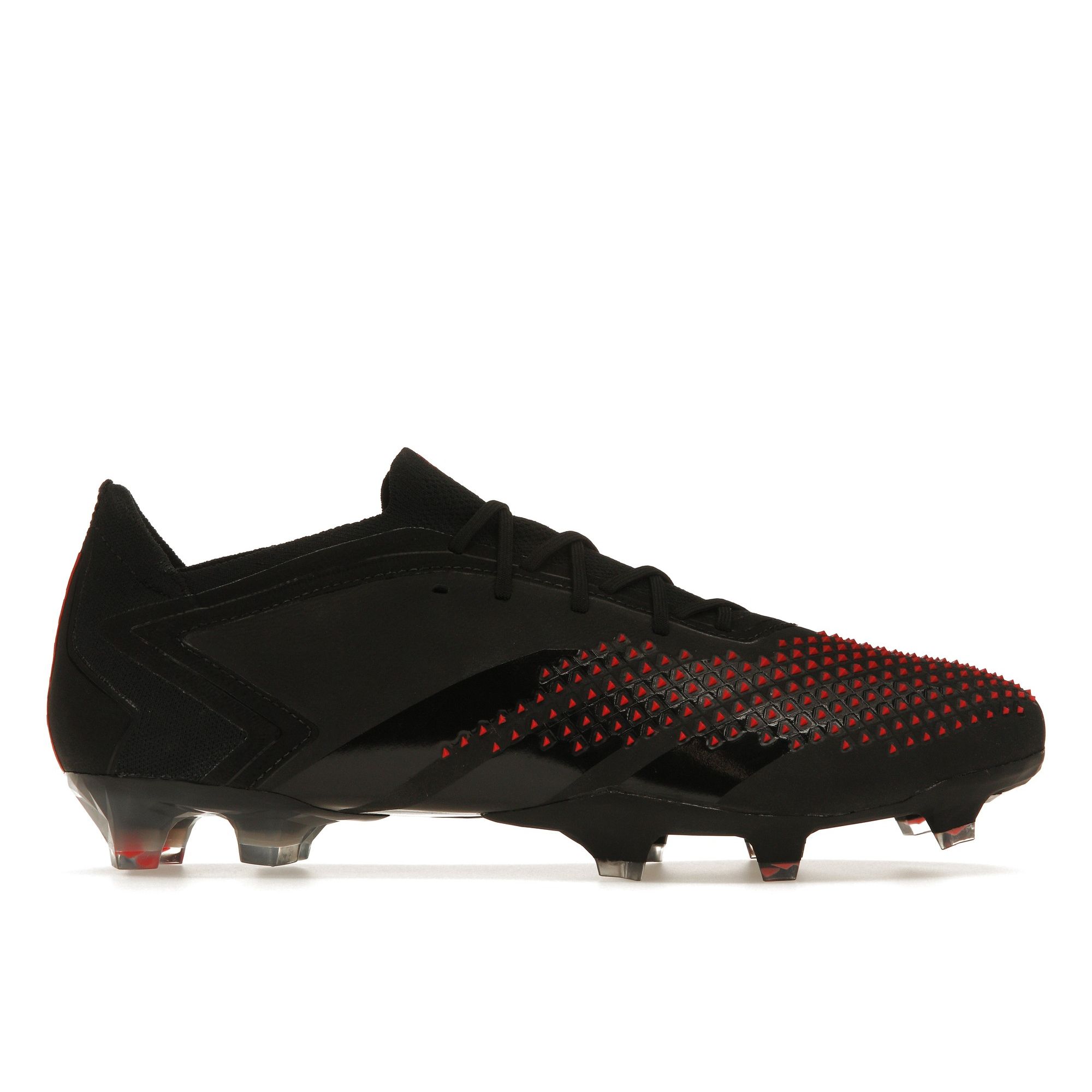 Adidas Prada x Predator Accuracy Lux.1 L FG Black Solar Red Чоловічі кросівки Silver-Metallic ID9303 46
Adidas Prada x Predator Accuracy Lux.1 L FG Black Solar Red Чоловічі кросівки Silver-Metallic ID9303 46