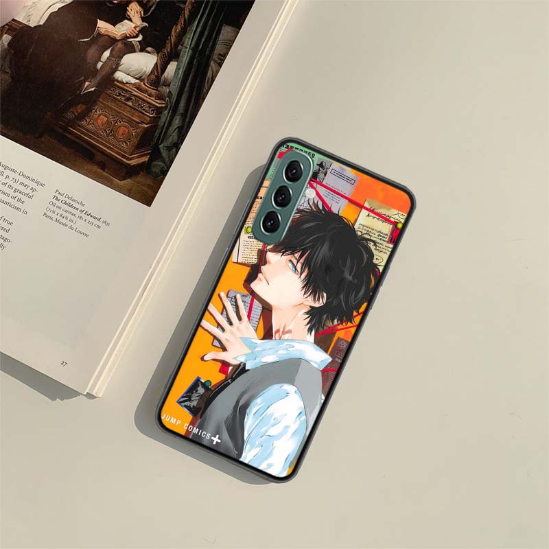 Kamonohashi Ron Phone Case for Samsung A54 A14 A24 A34 A17 A37 A57 A55 A35 A25 A15 A07 A05S A04S A12 A22 A32 A52S A72 Galaxy Not Samsung A57 5G
Kamonohashi Ron Phone Case for Samsung A54 A14 A24 A34 A17 A37 A57 A55 A35 A25 A15 A07 A05S A04S A12 A22 A32 A52S A72 Galaxy Not Samsung A57 5G