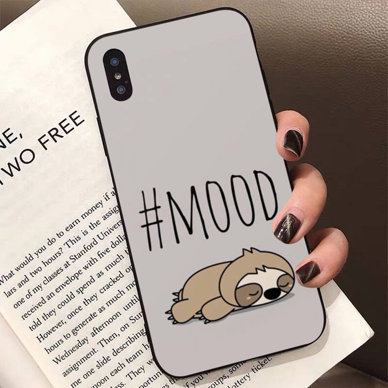 carton Sloths Phone Case for iPhone 11 12 13 mini pro XS MAX 8 7 6 6S Plus X 5S SE 2020 XR case 12 or 12 pro
carton Sloths Phone Case for iPhone 11 12 13 mini pro XS MAX 8 7 6 6S Plus X 5S SE 2020 XR case 12 or 12 pro