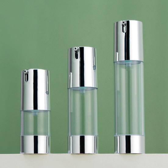 Yousheng 6Pcs/Set 15/30/50ml Electroplated Vacuum Bottles Ideal Dispenser for Foundations Serums Moisturizers Compact Size for Travel A серебряный
Yousheng 6Pcs/Set 15/30/50ml Electroplated Vacuum Bottles Ideal Dispenser for Foundations Serums Moisturizers Compact Size for Travel A серебряный