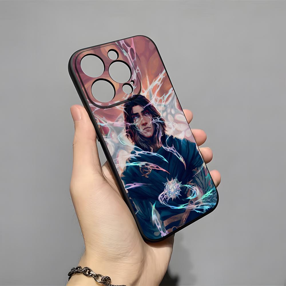 Чохол для телефону Arcane Viktor з аніме для 16 Pro Max Iphone 15 14 Pro Max 13pro 11 X Xs Xr 8 7Plus Силіконовий чохол iPhone X-XS
Чохол для телефону Arcane Viktor з аніме для 16 Pro Max Iphone 15 14 Pro Max 13pro 11 X Xs Xr 8 7Plus Силіконовий чохол iPhone X-XS