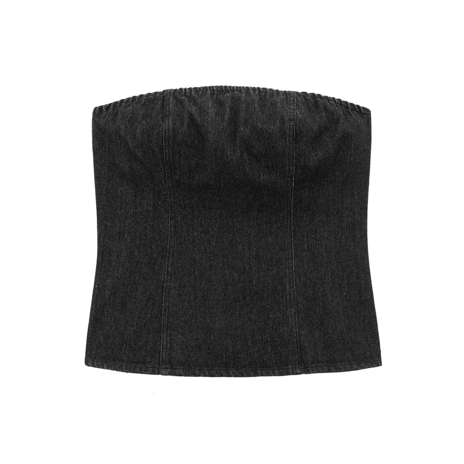 Весна 2025 Женский Европейский и Американский Стиль Приталенный Короткий Жилет Medium
Весна 2025 Женский Европейский и Американский Стиль Приталенный Короткий Жилет Medium