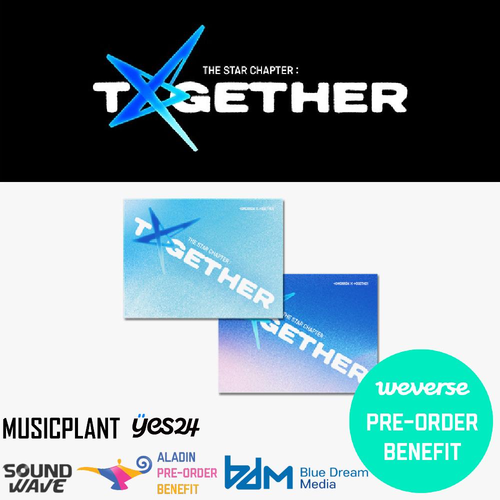 Предварительный заказ TXT The Star Chapter: ВМЕСТЕ Альбом Weverse Albums вер.. И МАГАЗИН ПОБ Random & Weverse POB
Предварительный заказ TXT The Star Chapter: ВМЕСТЕ Альбом Weverse Albums вер.. И МАГАЗИН ПОБ Random & Weverse POB