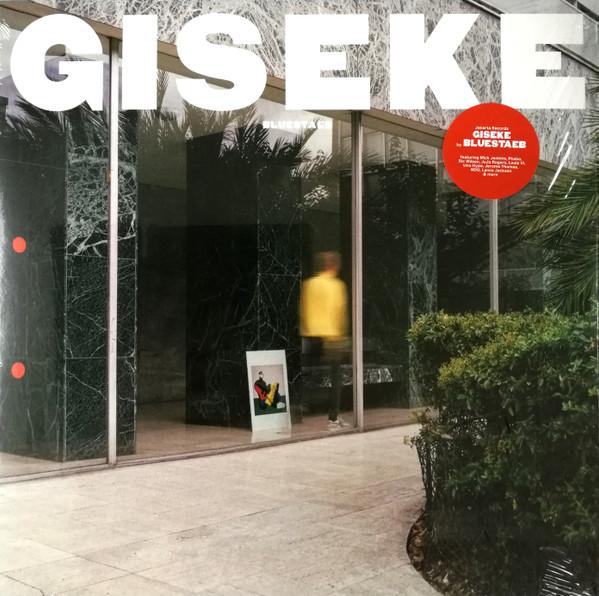 LP Record BLUESTAEB - Giseke JAKARTA170 Jakarta Records 2021 Germany Rap & Hip-Hop/R&B
LP Record BLUESTAEB - Giseke JAKARTA170 Jakarta Records 2021 Germany Rap & Hip-Hop/R&B