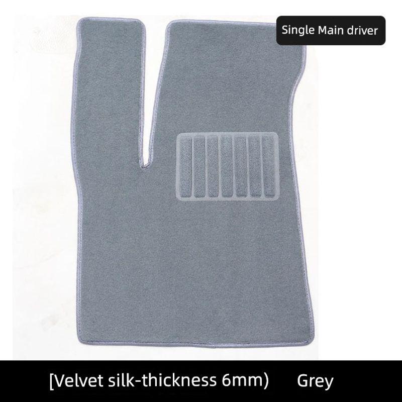 Geely Star Wish Original Car Suede Car Foot Mat TPE Upper Side Mat Carpet All-Inclusive Protective Pad Easy to Clean Gray Driver s Side Single Piece
Geely Star Wish Original Car Suede Car Foot Mat TPE Upper Side Mat Carpet All-Inclusive Protective Pad Easy to Clean Gray Driver s Side Single Piece