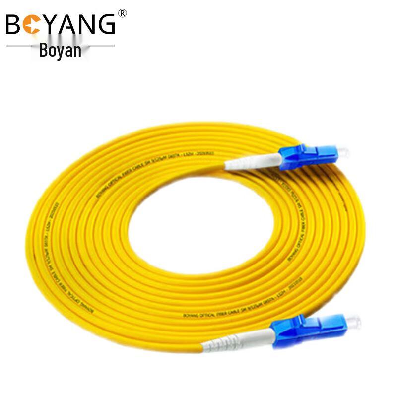 Fiber Optic Patch Cord
Fiber Optic Patch Cord