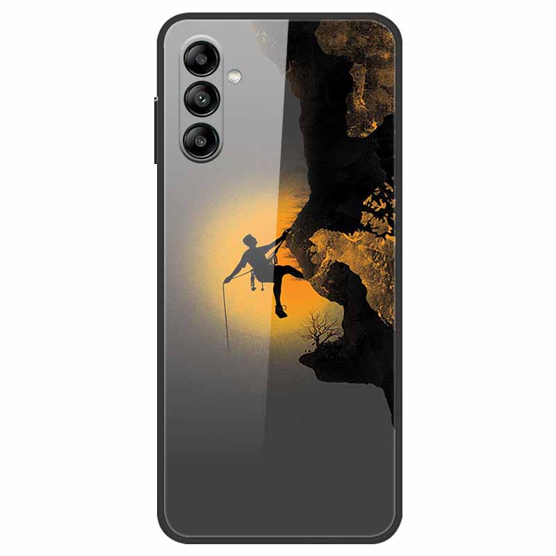 Для Samsung A14 A34 A54 5G Закаленное Стекло Чехол Цветы Задняя Крышка Жесткий Чехол для Samsung Galaxy A54 A34 A14 Funda Тигр Новый Coque Samsung A34
Для Samsung A14 A34 A54 5G Закаленное Стекло Чехол Цветы Задняя Крышка Жесткий Чехол для Samsung Galaxy A54 A34 A14 Funda Тигр Новый Coque Samsung A34
