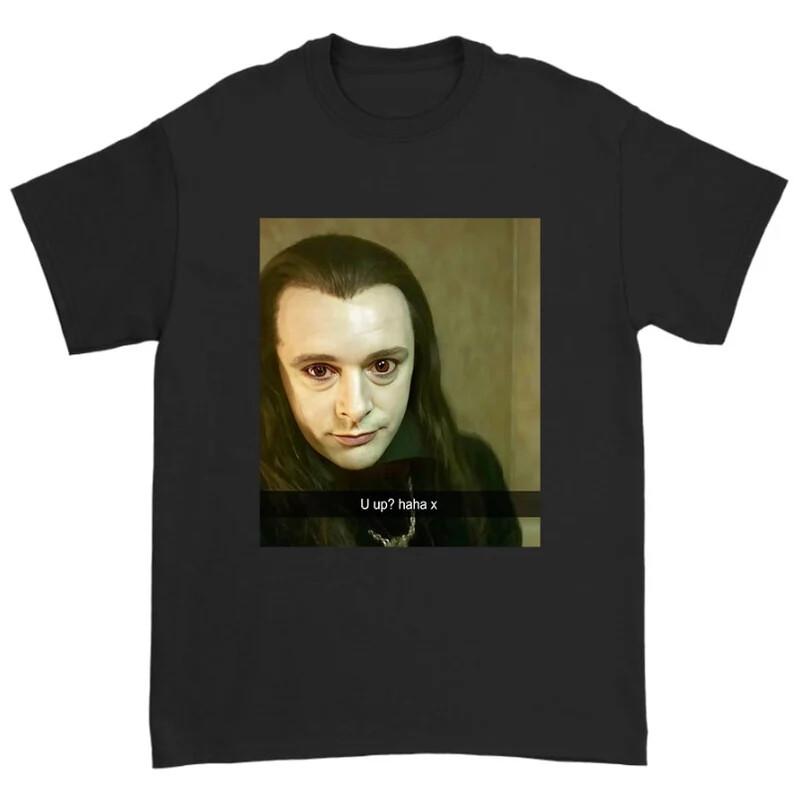 Twilight Aro Meme T-shirt Tops Tee, Twilight Saga Shirt, Vampire Shirt 4XL
Twilight Aro Meme T-shirt Tops Tee, Twilight Saga Shirt, Vampire Shirt 4XL
