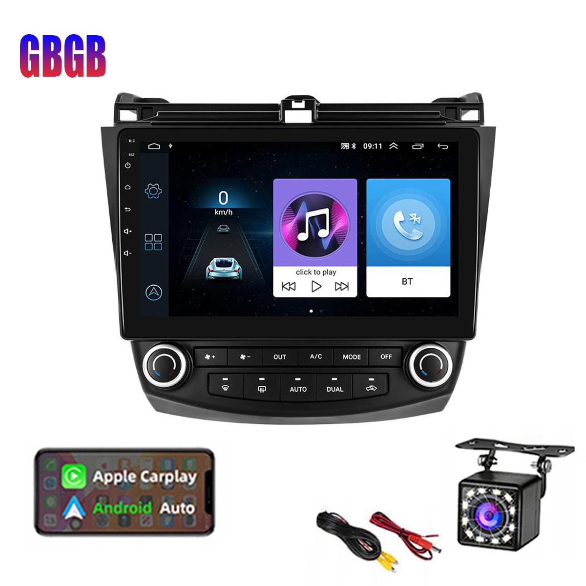 Honda Accord 7 2003-2007 2 Din 10 дюймов Android 9.0 автомобильный радиоприемник стерео 2003-2007 поддержка GPS Wifi Mirror Link Bluetooth FM заднего вида FM радио
Honda Accord 7 2003-2007 2 Din 10 дюймов Android 9.0 автомобильный радиоприемник стерео 2003-2007 поддержка GPS Wifi Mirror Link Bluetooth FM заднего вида FM радио