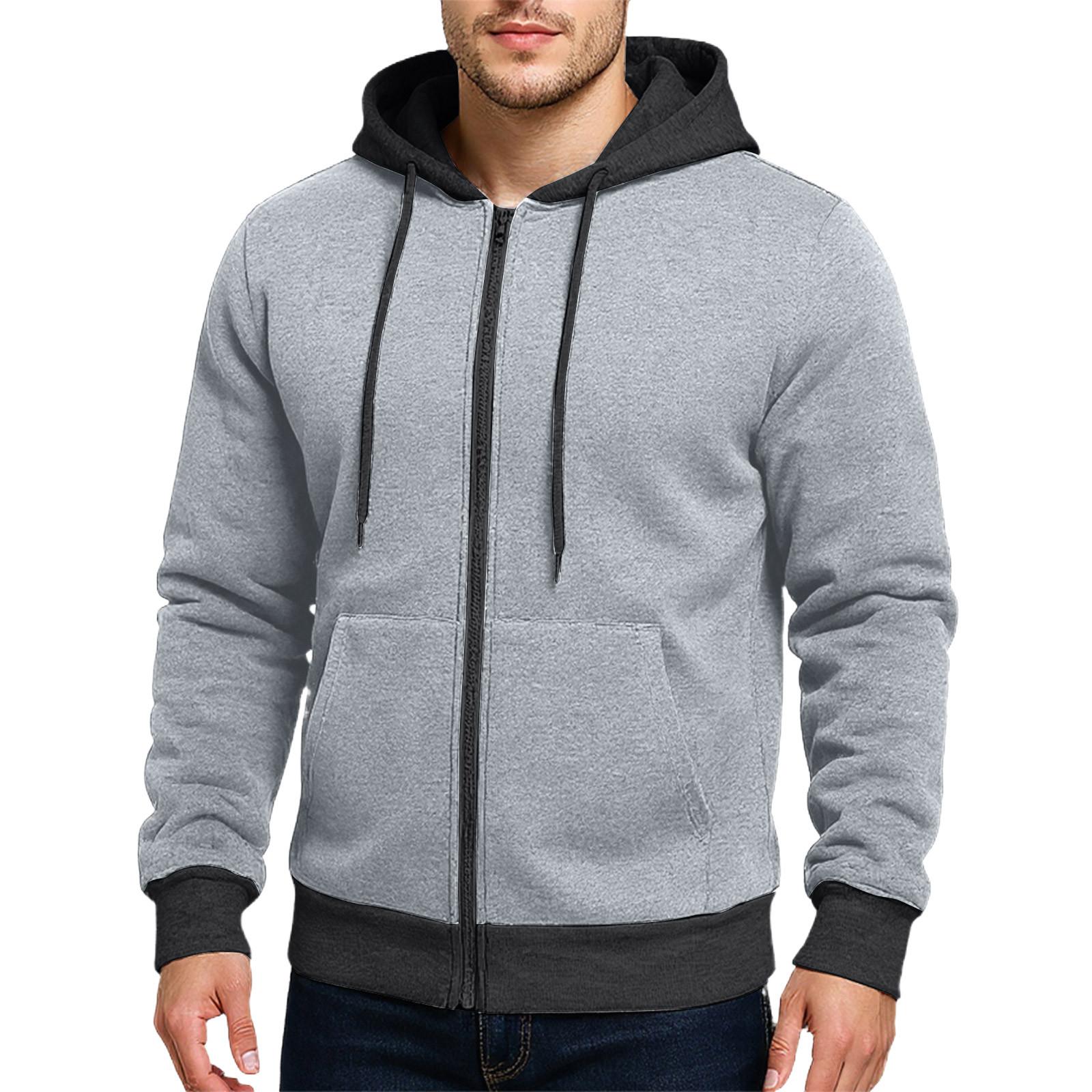 Мужская куртка на молнии, повседневная куртка-кардиган в стиле ретро с длинными рукавами XL
Мужская куртка на молнии, повседневная куртка-кардиган в стиле ретро с длинными рукавами XL