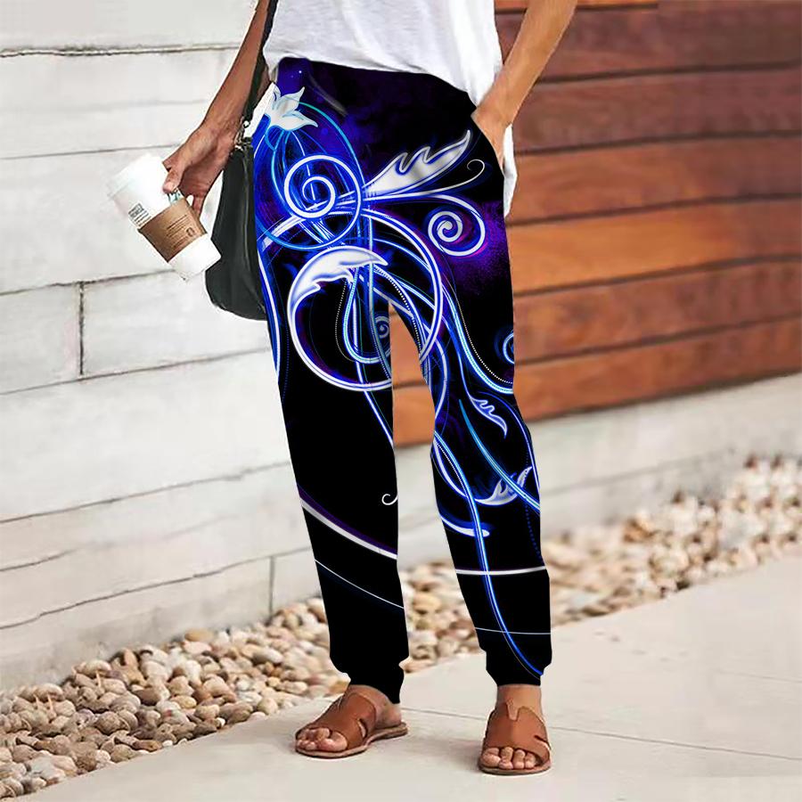 Женские брюки с абстрактным принтом, на шнуровке, с эластичной талией, свободные брюки, повседневные длинные брюки, брюки с карманами XS
Женские брюки с абстрактным принтом, на шнуровке, с эластичной талией, свободные брюки, повседневные длинные брюки, брюки с карманами XS