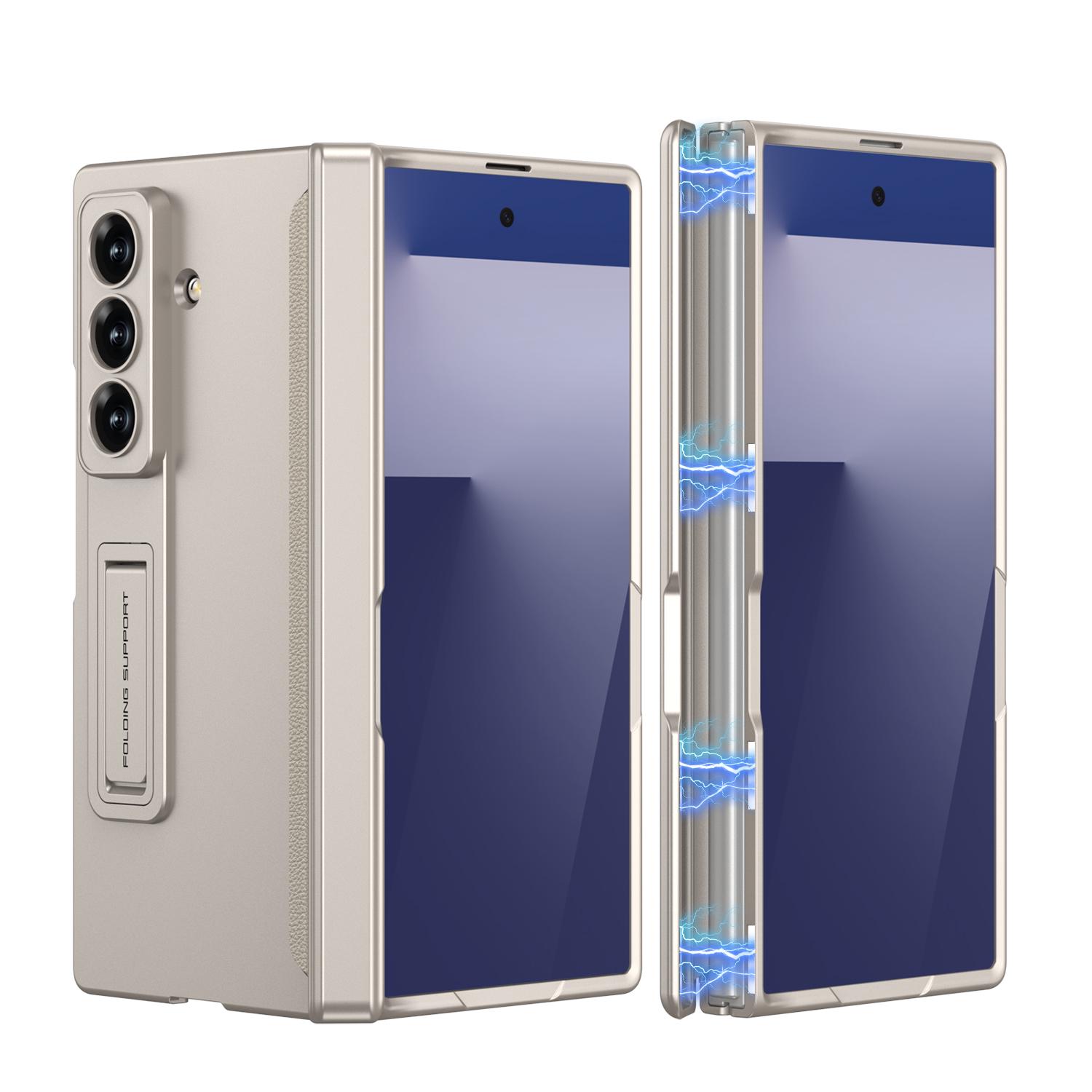 Магнітна петля Чохол «Все в одному» для Samsung Galaxy Z Fold 7 6 Ультратонкий Ударостійкий Підставка Матове Покриття для Чохол Samsung Z Fold7 No Screen Glass&Galaxy Z Fold6
Магнітна петля Чохол «Все в одному» для Samsung Galaxy Z Fold 7 6 Ультратонкий Ударостійкий Підставка Матове Покриття для Чохол Samsung Z Fold7 No Screen Glass&Galaxy Z Fold6