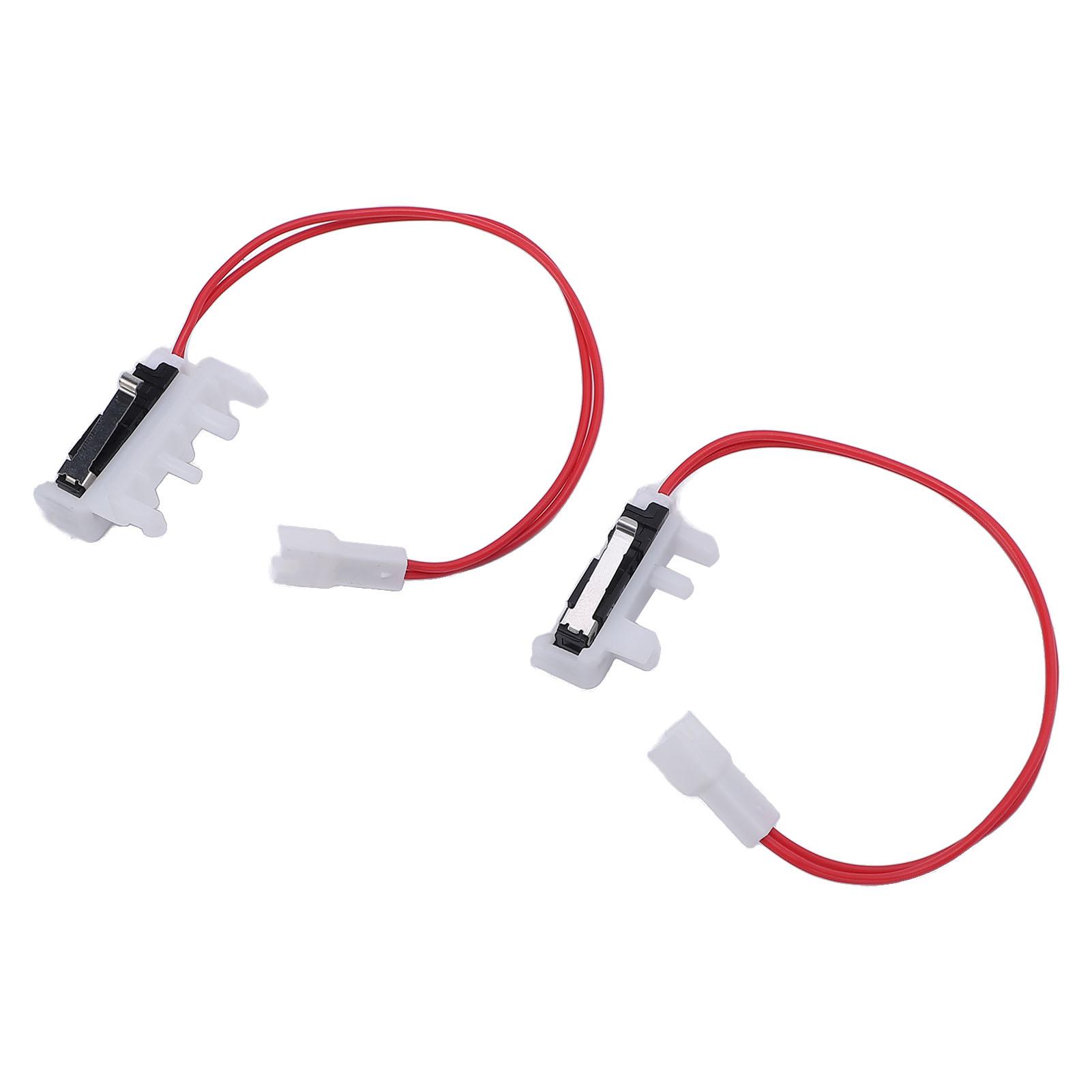 2Pcs Gear Shifter Repair Kit Shifter Switch 34901 3NW2A Plastic Enhanced Performance for Altima Pathfinder 2013 to 2017
2Pcs Gear Shifter Repair Kit Shifter Switch 34901 3NW2A Plastic Enhanced Performance for Altima Pathfinder 2013 to 2017