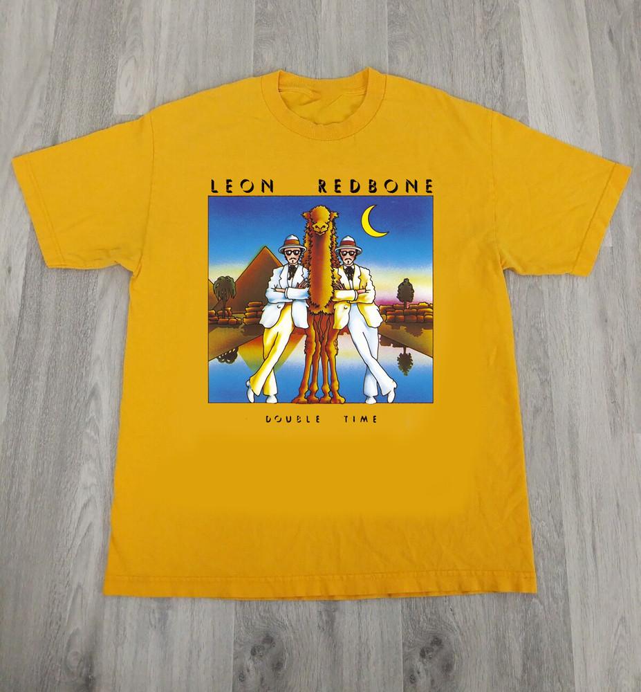 Leon Redbone Double Time 100% Cotton Unisex Gift TShirt Gold AL800 Unisex T-Shirt XXXL
Leon Redbone Double Time 100% Cotton Unisex Gift TShirt Gold AL800 Unisex T-Shirt XXXL