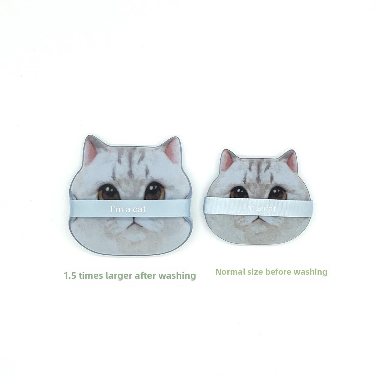 Двусторонний гидрофильный нелатексный спонж для макияжа Blender Puff синий
Двусторонний гидрофильный нелатексный спонж для макияжа Blender Puff синий