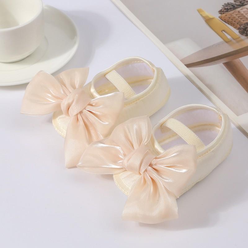 Туфли для девочки однотонные с бантиком для малышей 1-12 месяцев 11
Туфли для девочки однотонные с бантиком для малышей 1-12 месяцев 11