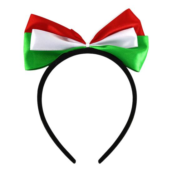 Футбольный обруч для волос с надписью «Украшение для вечеринки в футбольном стиле» с бантом для украшения на детский национальный флаг D
Футбольный обруч для волос с надписью «Украшение для вечеринки в футбольном стиле» с бантом для украшения на детский национальный флаг D