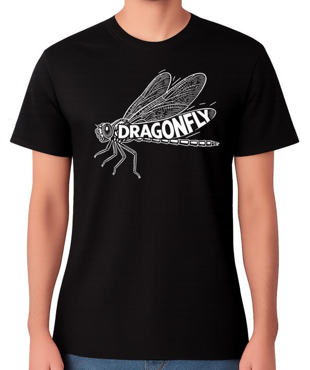 Dragonfly Insect Illustration Unisex T-Shirt Nature Bug Art Tee 5XL різнокольоровий
Dragonfly Insect Illustration Unisex T-Shirt Nature Bug Art Tee 5XL різнокольоровий