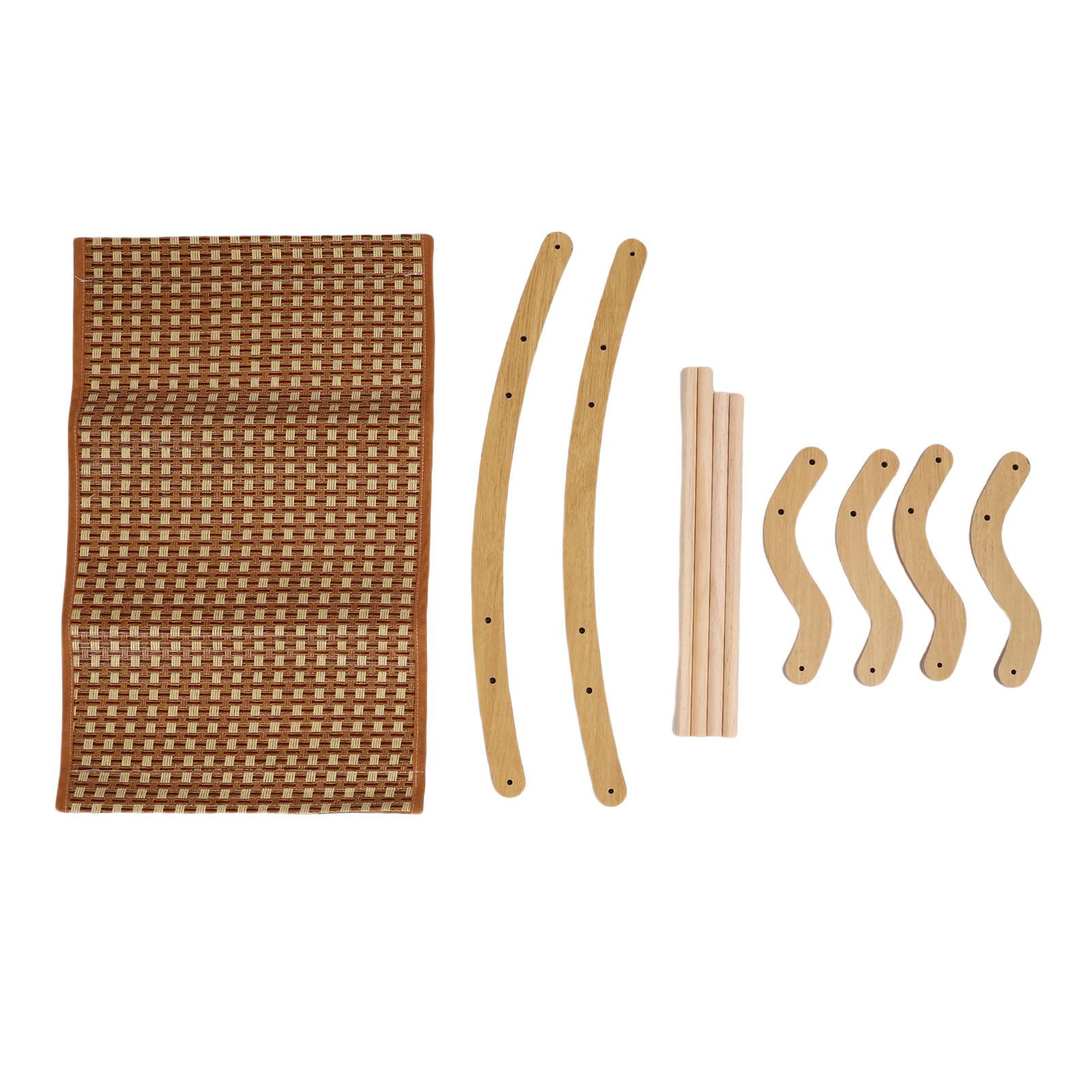 Приподнятый гамак-кровать для кошек, съемный, моющийся, деревянный, ротанговый коврик, дышащая приподнятая лежанка для домашних животных для кошек, маленьких собак
Приподнятый гамак-кровать для кошек, съемный, моющийся, деревянный, ротанговый коврик, дышащая приподнятая лежанка для домашних животных для кошек, маленьких собак