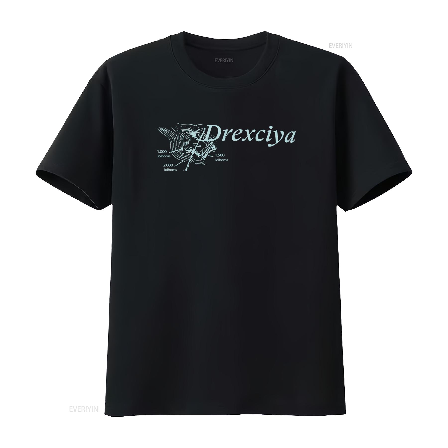Drexciya Ocean Depth Map Print T Shirt for Front Design Only vintage Washed Versatile graphic homme Stretched Stylish fashion 4XL
Drexciya Ocean Depth Map Print T Shirt for Front Design Only vintage Washed Versatile graphic homme Stretched Stylish fashion 4XL