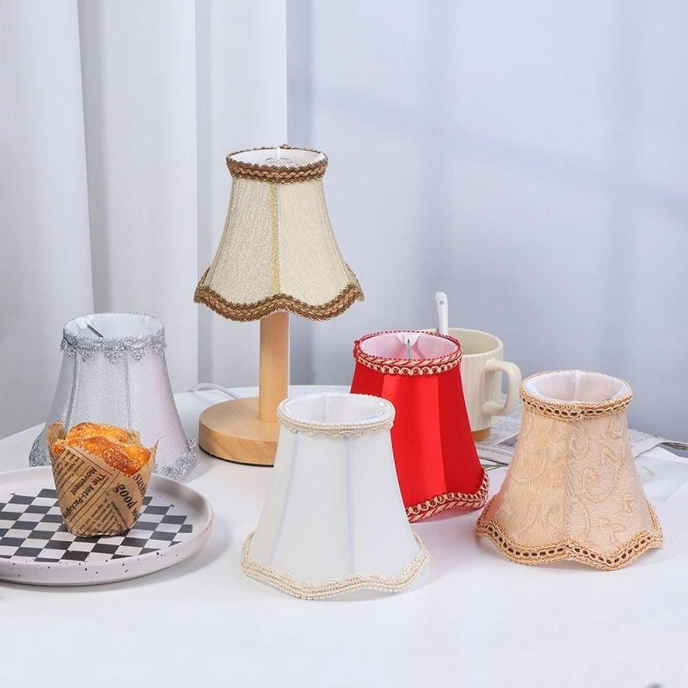 Simple Chandelier Lamp Shade Jacquard Fabric Wall Lamp Cover Cloth Lampshade Ceiling Pendant Light
Simple Chandelier Lamp Shade Jacquard Fabric Wall Lamp Cover Cloth Lampshade Ceiling Pendant Light