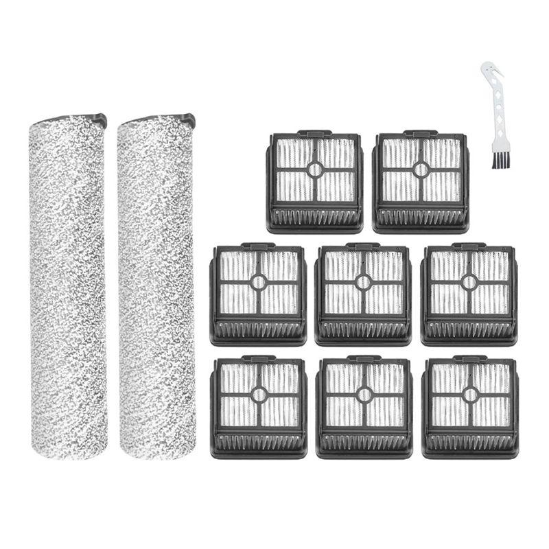 AEE4-For Dreame H12 Core Vacuum Replacement Roller Brush Filter Spare Parts Accessories
AEE4-For Dreame H12 Core Vacuum Replacement Roller Brush Filter Spare Parts Accessories