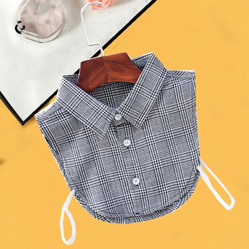 Клетчатые съемные воротники для женщин, мужчин, детей, накладные воротники для рубашек, накладные воротники для детей, взрослых, манишки, фальшивый воротник
Клетчатые съемные воротники для женщин, мужчин, детей, накладные воротники для рубашек, накладные воротники для детей, взрослых, манишки, фальшивый воротник