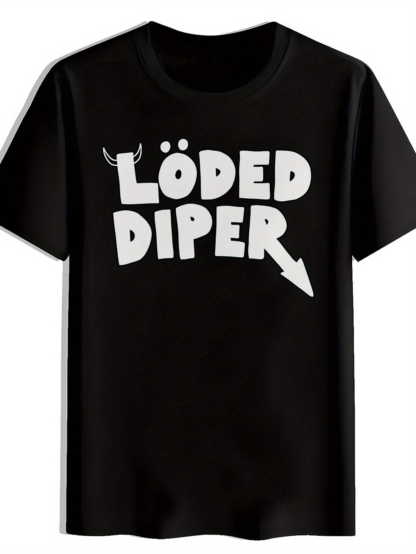 Black Vintage Rock Band Graphic T-shirt - Short Sleeve Round Neck Summer Tee with Bold Animal & Lightning Print M
Black Vintage Rock Band Graphic T-shirt - Short Sleeve Round Neck Summer Tee with Bold Animal & Lightning Print M
