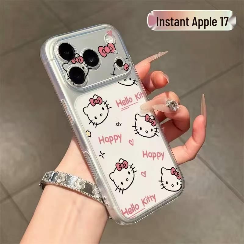 Cute Kitty iPhone Soft Case: Compatible with Models 11-17 including PRO/MAX, Instant Window Enlargement Feature. iPhone 11 Pro Max
Cute Kitty iPhone Soft Case: Compatible with Models 11-17 including PRO/MAX, Instant Window Enlargement Feature. iPhone 11 Pro Max