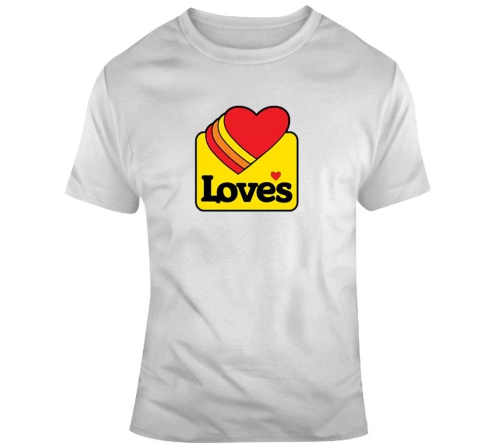 Love s Tee Cool Travel Stop Truck Driver Trucking T Shirt XL
Love s Tee Cool Travel Stop Truck Driver Trucking T Shirt XL