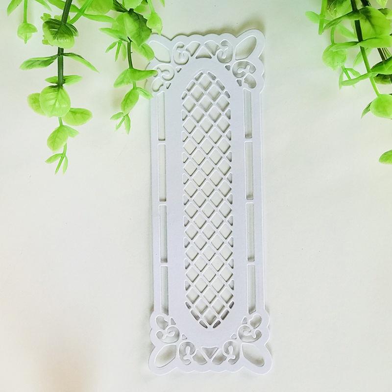 Решетка для оконной рамы, металлическая режущая матрица для тиснения карточек для скрапбукинга DIY серебряный
Решетка для оконной рамы, металлическая режущая матрица для тиснения карточек для скрапбукинга DIY серебряный