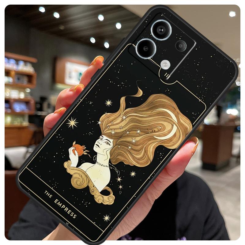 Чехол-футляр для карт Таро со знаком Зодиака для Xiaomi Redmi Note 14 10 13 12 11 15 Pro Plus Чехол для Redmi 15 15C 12C 13C 14C 10C Redmi Note 12 Pro 5G
Чехол-футляр для карт Таро со знаком Зодиака для Xiaomi Redmi Note 14 10 13 12 11 15 Pro Plus Чехол для Redmi 15 15C 12C 13C 14C 10C Redmi Note 12 Pro 5G